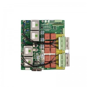 ABB 3ASC25H208 DATX100 Pulse Transformer Board