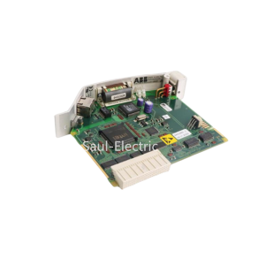 ABB 3BDH000022R1 EI 813F Ethernet Module