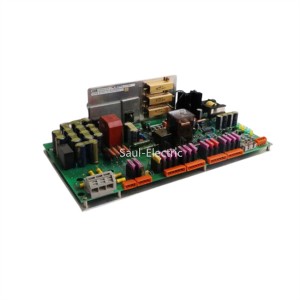 ABB KUC720AE 3BHB000652R0001 Excitation controller