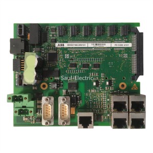 ABB PDD205A0121 3BHE025335R0121 3BHE025336P201 Programmable Logic Controller