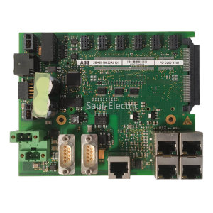 ABB 3BHE019633R0101 PD D200 A101 Exciter Controller