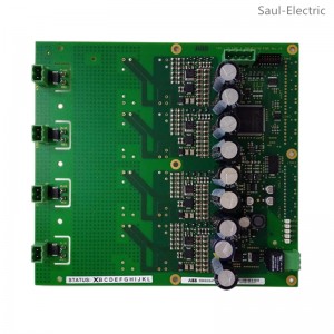 ABB 3BHE027632R0101 PC BOARD guaranteed quality