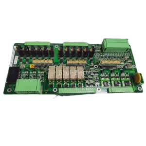 ABB 3BHE030312R0101 Drive Card