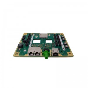 Uniop ETOP33B-0050 Industrial Control Card