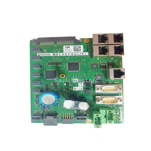 ABB 3BHE037649R0101 Industrial control module