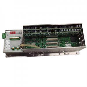 ABB 3BHE041626R0101 PD D405 A101 Exciter Control Beautiful price