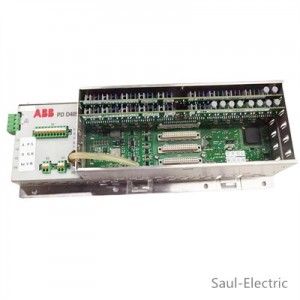 ABB 3BHE041626R0101 PD D405 A101 Exciter Control Beautiful price