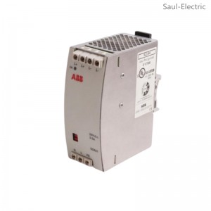 ABB SD821 Power Supply Device guaranteed quality