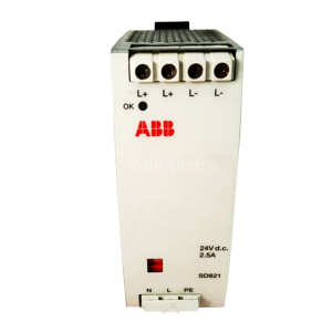 ABB 3BSC610037R1 SD821 Power Supply Device