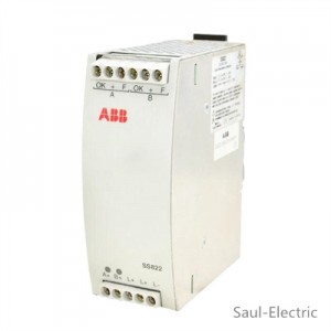 ABB 3BSC610042R1 SS822 Power Voting Unit Beautiful price