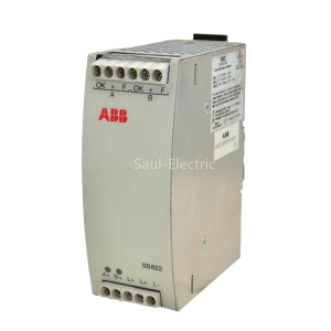 ABB 3BSC610042R1 SS822 Power Voting Unit