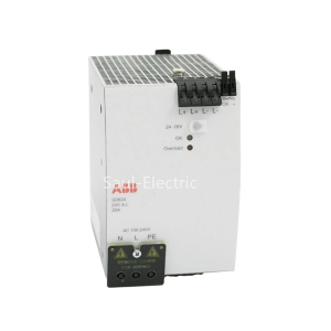 ABB 3BSC610067R1 SD834 Power Supply Device