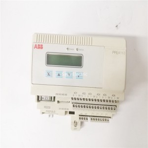 ABB PFEA113-20 3BSE028144R0020 Tension Electronics