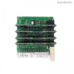 ABB DO880-1 3BSE028588R1 Digital Output 16 channel 24 V guaranteed quality