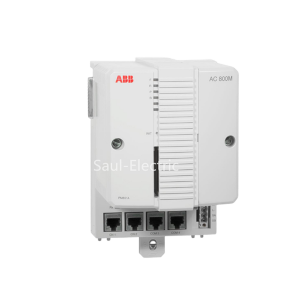 ABB 3BSE066485R1 PM851AK01 Processor Unit