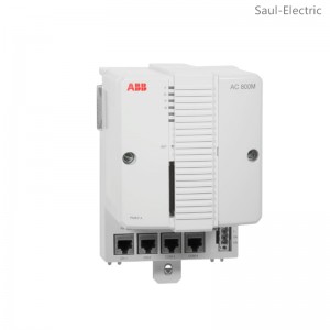 ABB 3BSE066485R1 Controller Module