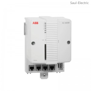 ABB 3BSE066495R1 processor module