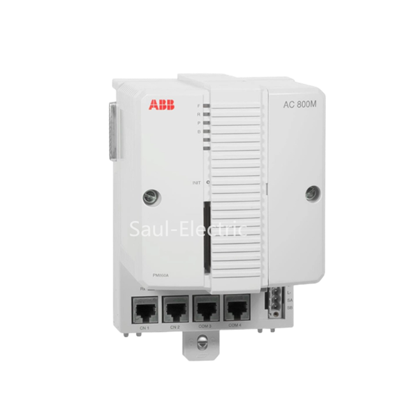 3BSE066495R1 PM860AK01