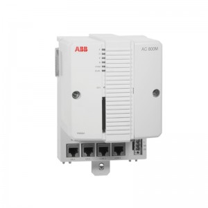 ABB PM866AK01 3BSE076939R1 High Performance Process Controller