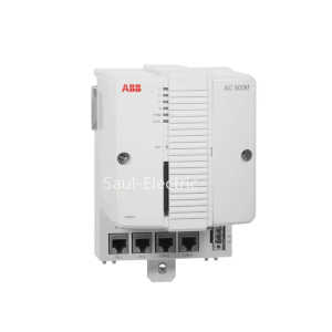 ABB 3BSE076940R1 PM862K01 Processor Unit