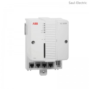 ABB 3BSE076940R1 PM862K01 AC 800M Automation Control Module