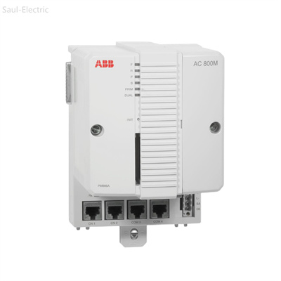 3BSE081637R1 PM866AK02