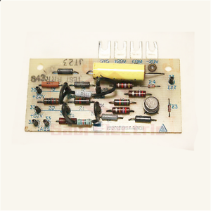 GE 193X537AGG01 Precision Control Card