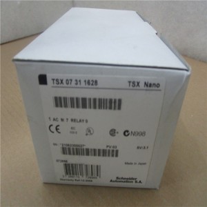 In Stock SCHNEIDER TSX07311612 PLC DCS Module