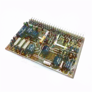 GE IC3600ADAD1 Speedtronic Diode D/A Converter Board
