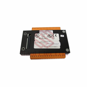 GE IC300DIQ611 Mixed I/O Module