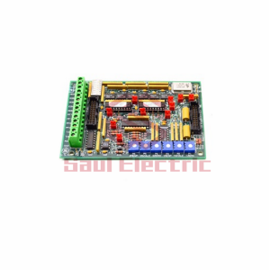GE 531X309PCAJG1 PCB that functions as a signal process board