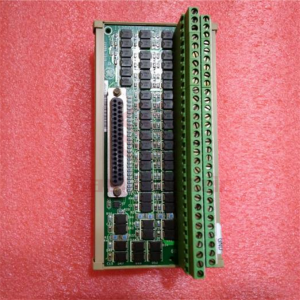GE IS210DTCIH1AA Speedtronic Mark VI Card Assembly with Chassis and Terminal Block