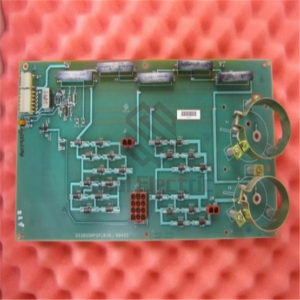 GE DS3800NPSP Circuit Board
