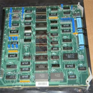 GE DS3800HXPC1D1F TURBINE CONTROL CPU EXPANDER CARD