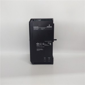 Emerson VE3007 KJ2005X1-BA1 12P4375X012 New AUTOMATION Controller MODULE DCS PLC Module