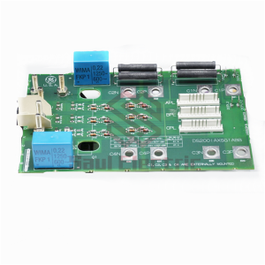 GE DS200IAXSG1A IGBT AA/AB SNUBBER CARD