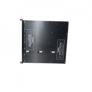 TRICONEX TRICON 8105 Blank I/O Slot Panel