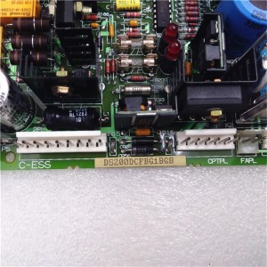 In Stock GE DS200DCFBG1BGB PLC DCS Module