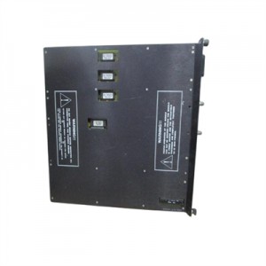 TRICONEX TRICON 4409 Safety Manager Module