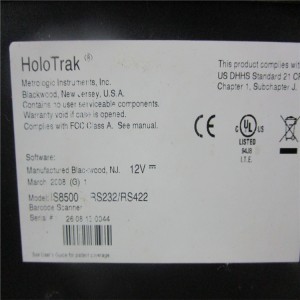 In Stock HoloTrak IS8500 232422 PLC DCS Module