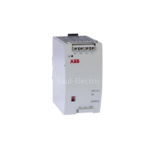 ABB SD833 POWER SUPPLY