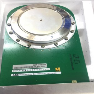 ABB 5SHY3545L0003 New AUTOMATION Controller MODULE DCS PLC Module