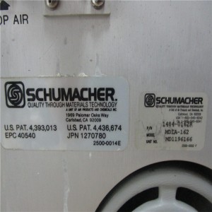 In Stock SCHUMACHER MDIA-162 232422 PLC DCS Module