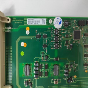 ABB DSAI133 Analog Input Board