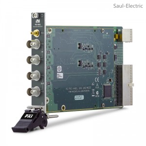 National Instruments PXI-4461 PXI Sound and Vibration Module Guaranteed quality