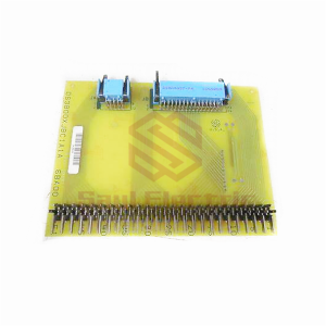 GE DS3800XJBC ADAPTER CARD GE SPEEDTRONIC BOARD