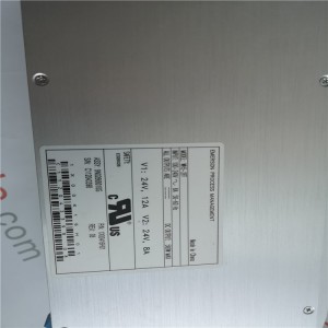 In Stock Emerson WH5-2FF PLC DCS Module