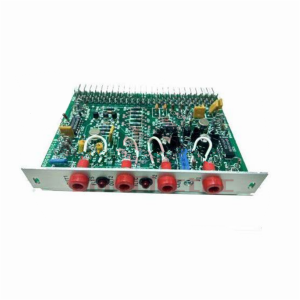 GE IC3600SSVF1 Servo Valve Feedback Card