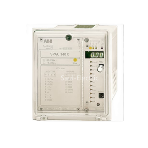 ABB SPAU140C Synchro-check relay