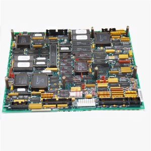GE DS200SDCCG2A Drive Control Card